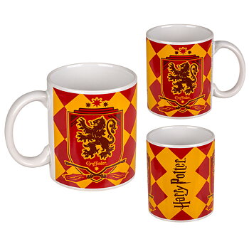 Harry Potter-Mugg Gryffindor