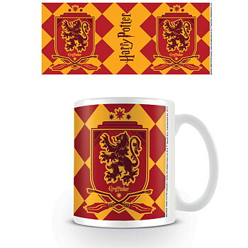 Harry Potter-Mugg Gryffindor