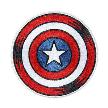 Captain America Tygmärke