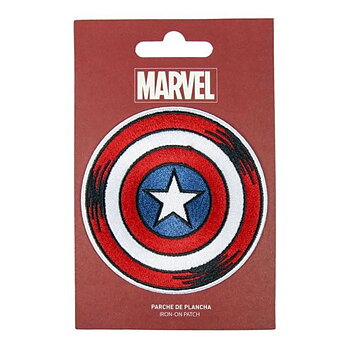 Captain America Tygmärke