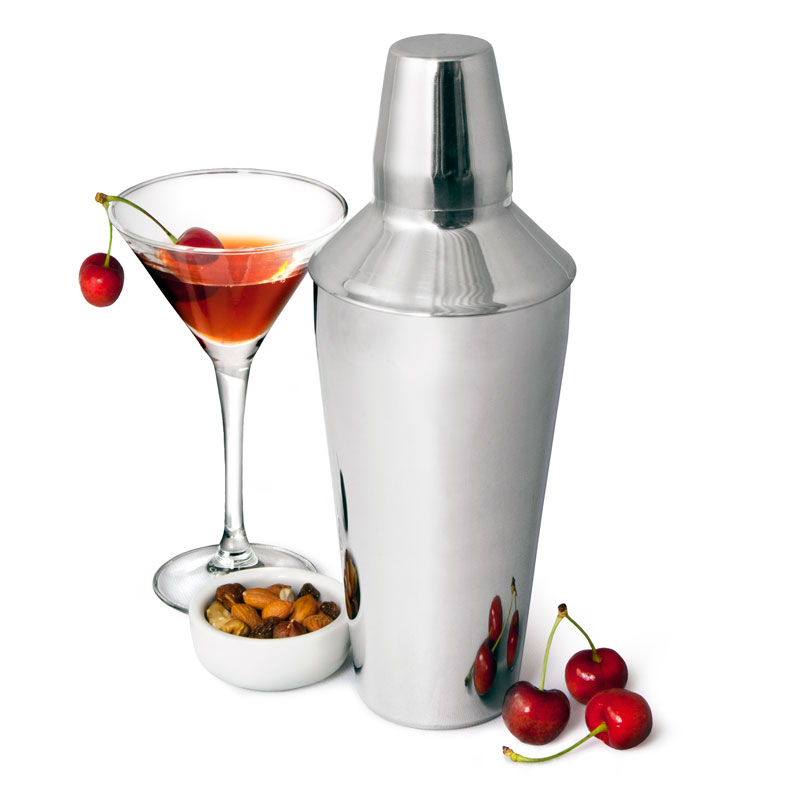 Manhattan Cocktail Shaker - 3