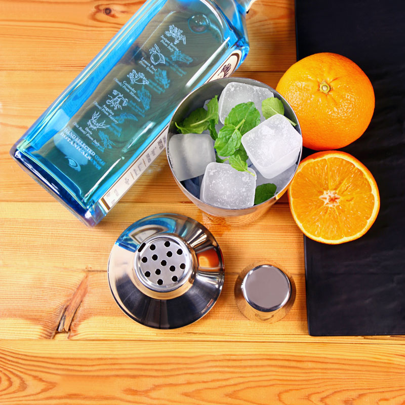 Manhattan Cocktail Shaker - 5