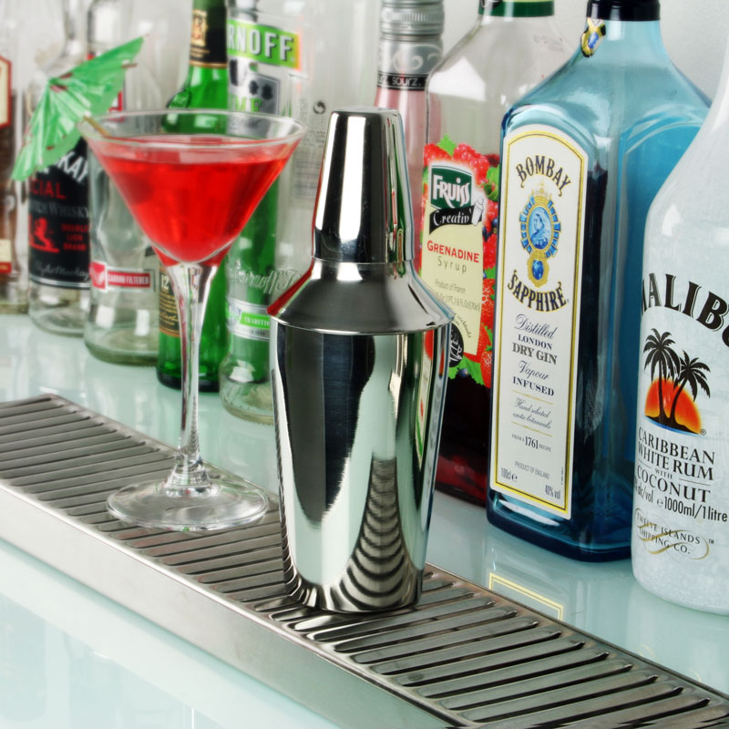 Manhattan Cocktail Shaker - 6