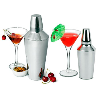 Manhattan Cocktail Shaker