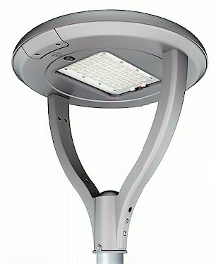 Philips led gatubelysning