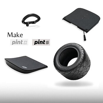 Onewheel Pint X Upgrade S-Kit