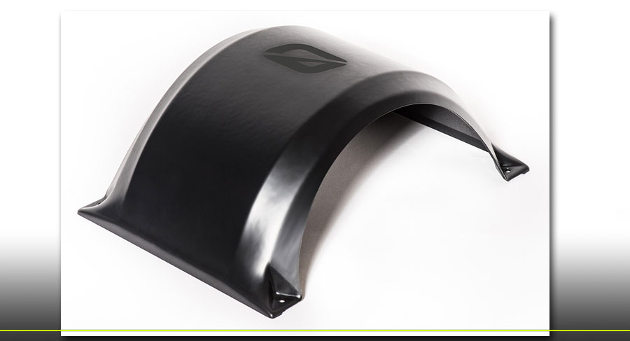 Onewheel Fender/Skärm + & XR - 4
