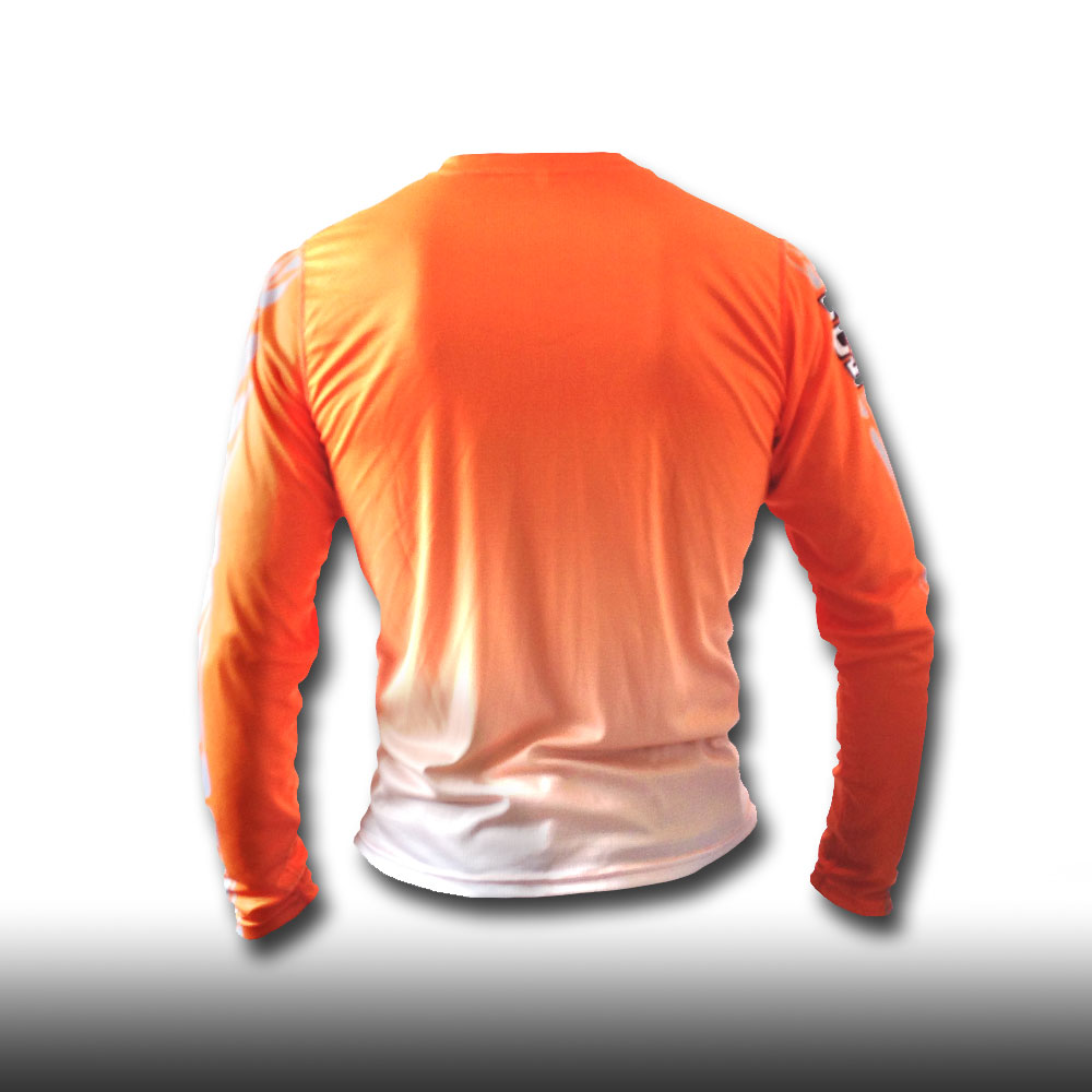 Mocke Fly Dry Shirt LS - 2