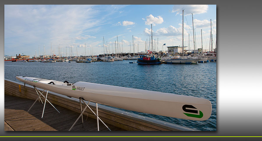 Carbonology Sport Zest LV  (Vault X) - 2