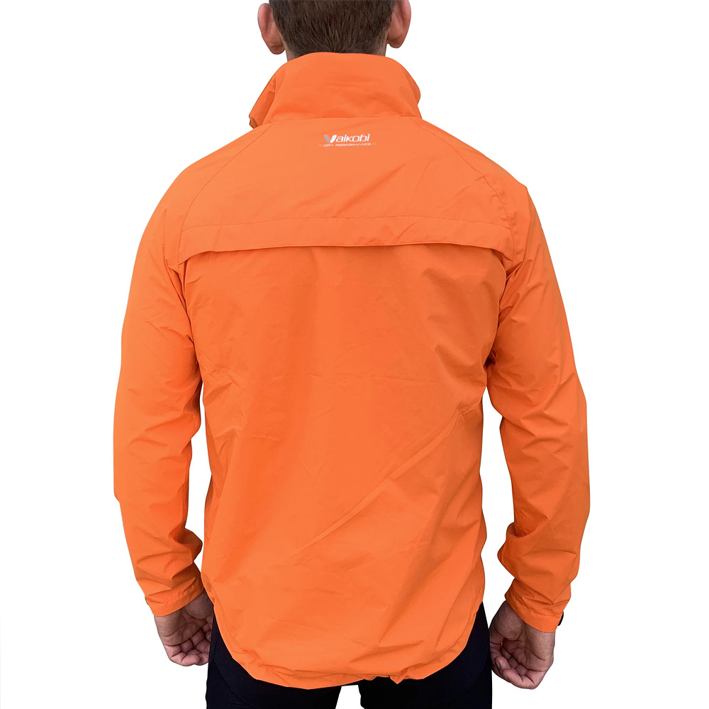 Vaikobi Teamjacka Orange - 3