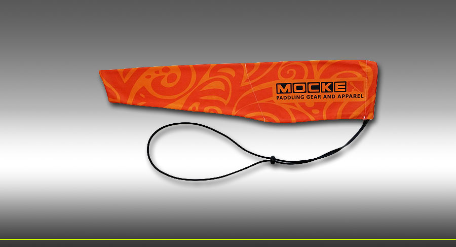 Mocke Traffic Flag