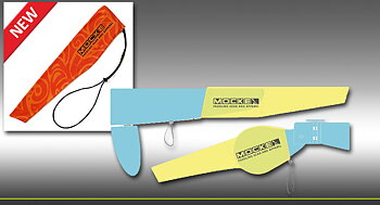 Mocke Traffic Flag