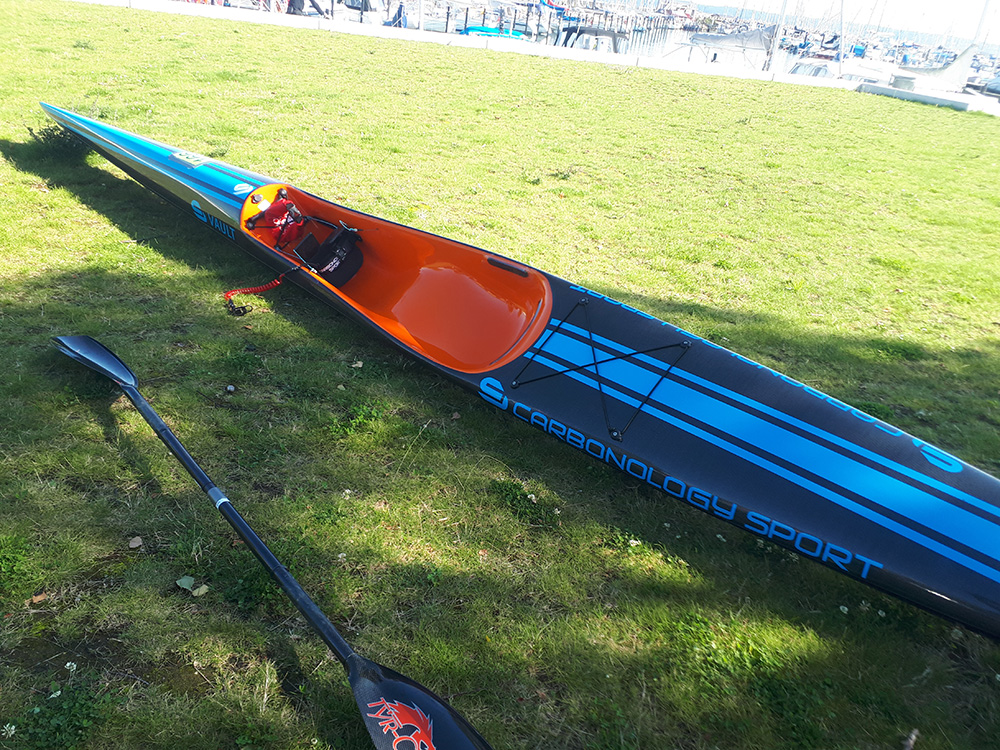 Carbonology Sport Vault X Carbon Testex Aterra