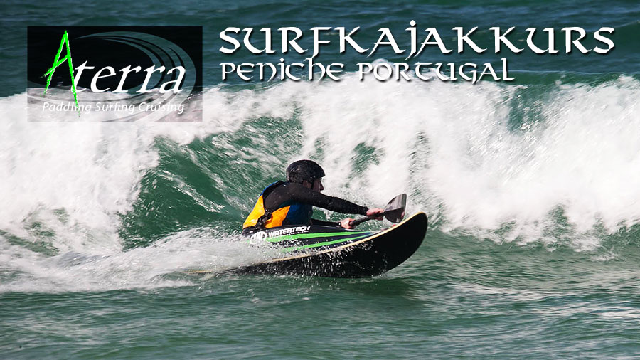 Surfkajakkurs Portugal november 2026 - 5