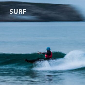 Surfkajakkurs Portugal november 2026