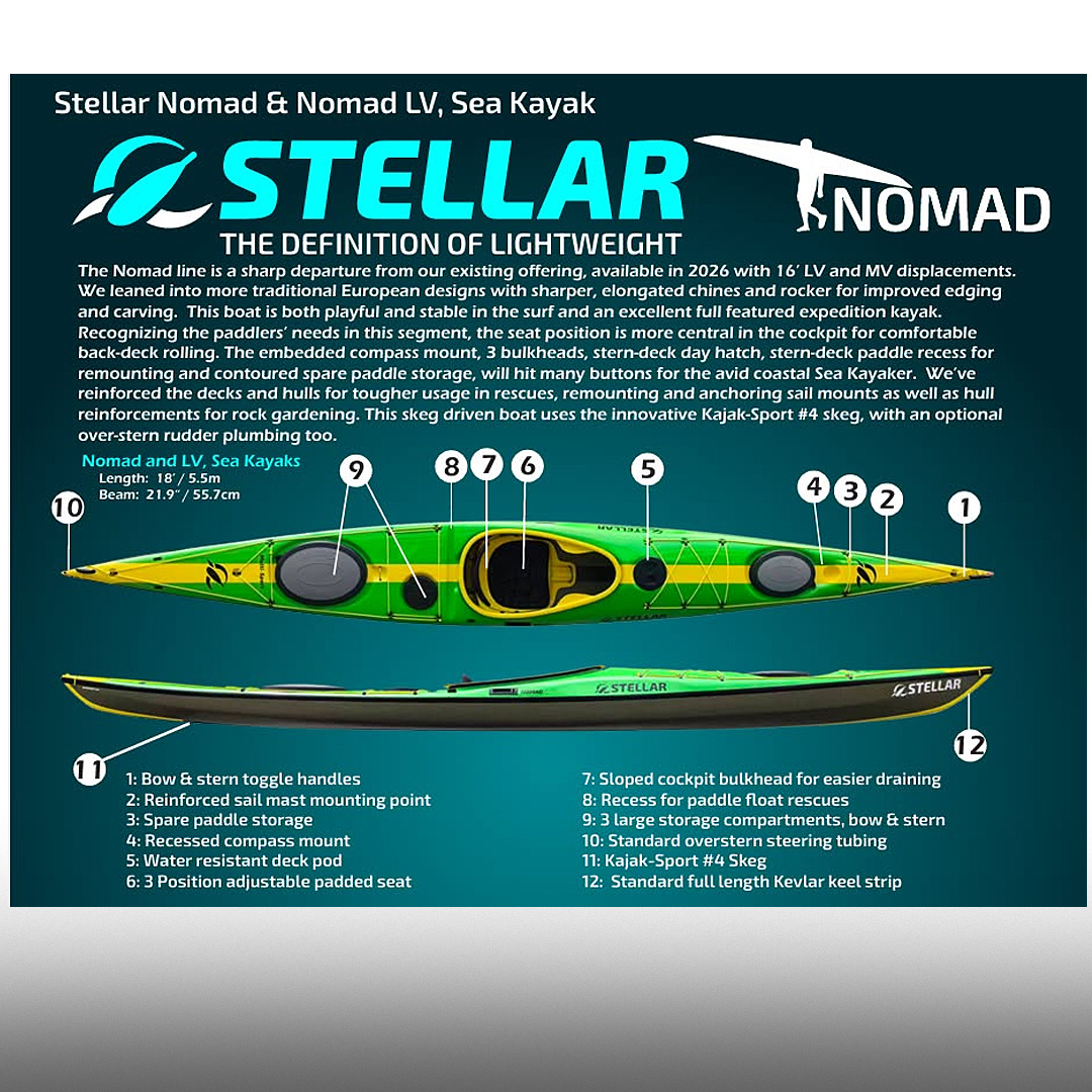 Stellar Nomad LV - 2