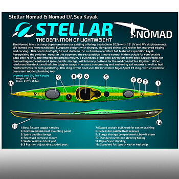 Stellar Nomad LV