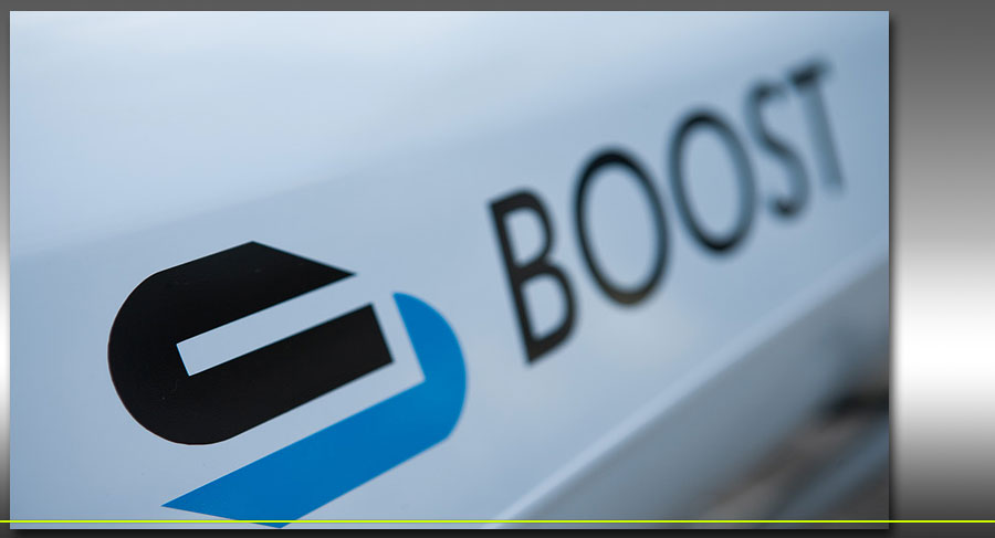 Carbonology Sport Boost X - 8