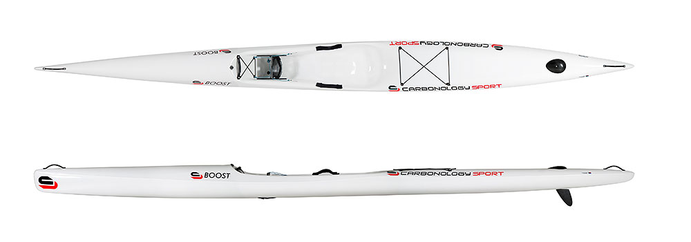 Carbonology Sport Boost X - 2