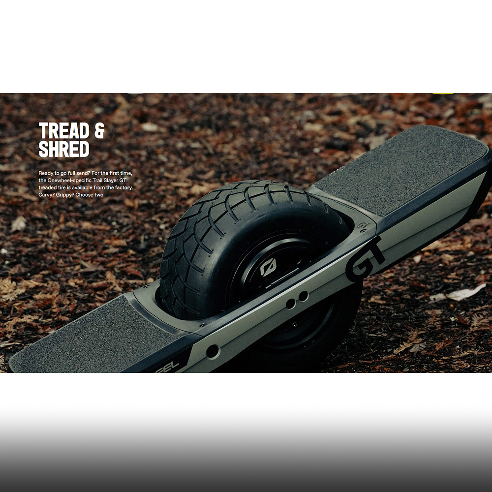 Onewheel GT Treaded - 3
