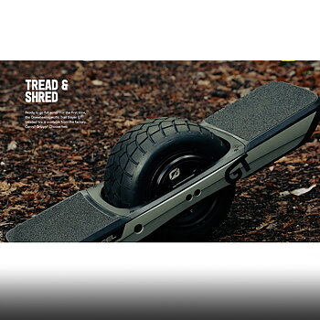 Onewheel GT Slicks