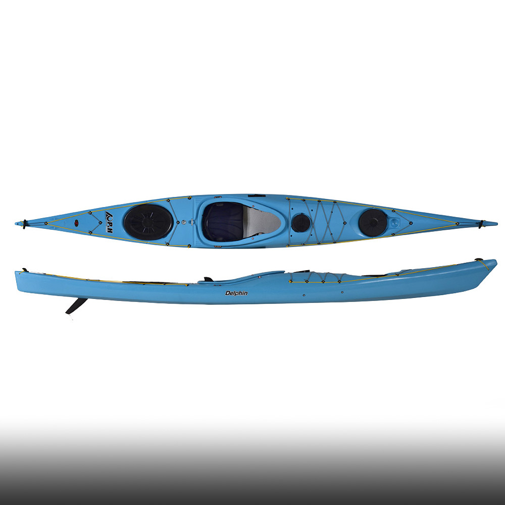 P&H Delphin II 155 - 3