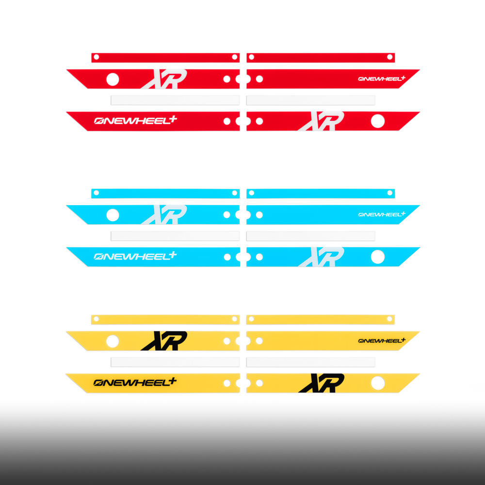Onewheel +XR Rail Guards - 2