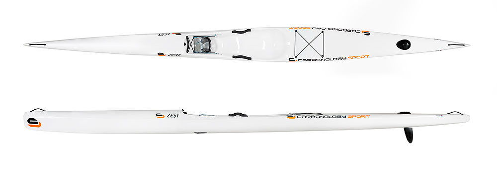 Carbonology Sport Zest X - 3