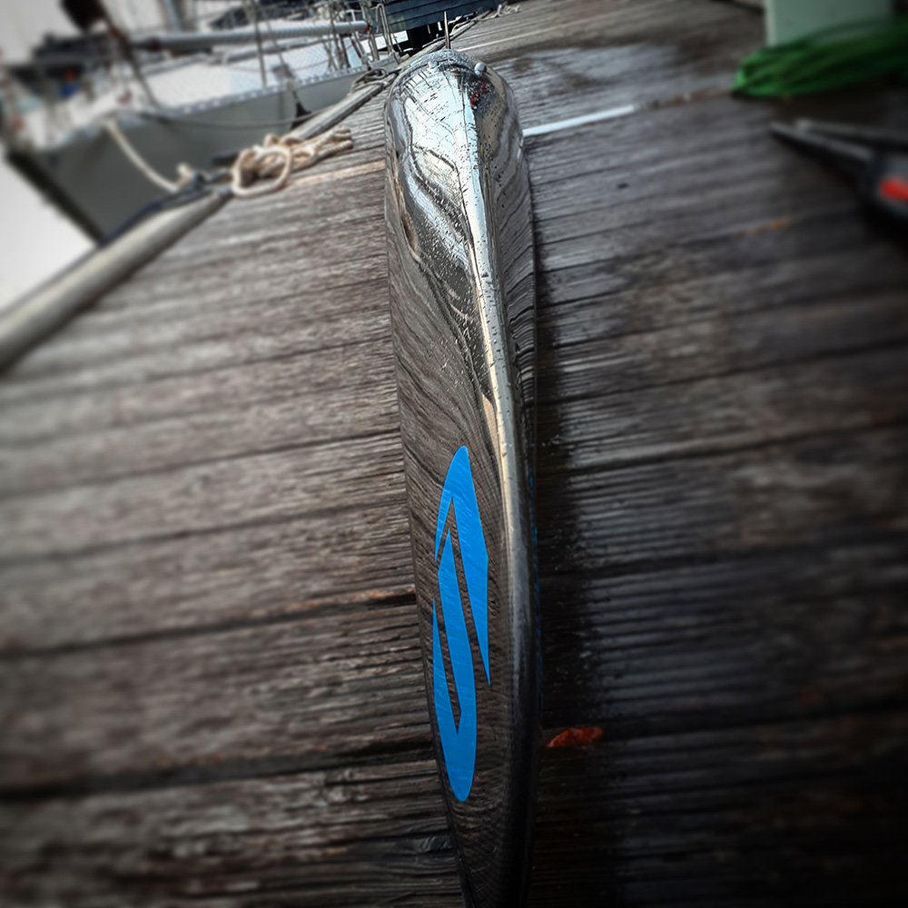 Carbonology Sport Vault X Full Carbon Beg Aterra