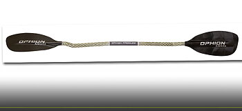 Ophion Katana Allstar Glas, Ergo Neutral Bent Carbon