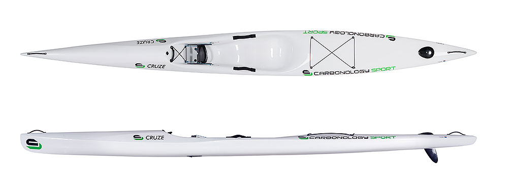 Carbonology Sport Cruze X - 2