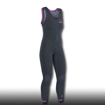 Palm Blaze Long John W