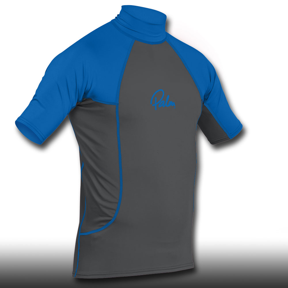 Palm Rash Guard SS