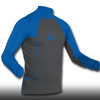 Palm Rash Guard LS
