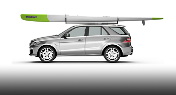 EZ-Vee  Kajakhållare Kit