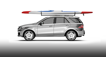 EZ-Vee  Kajakhållare Kit