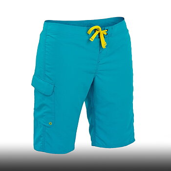 Palm Skyline Shorts Woman