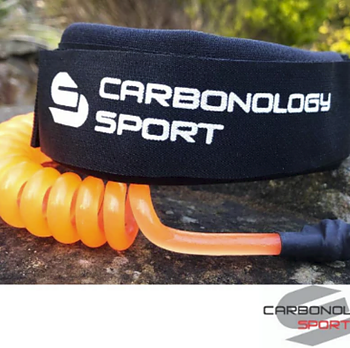 Carbonology Leg Leash