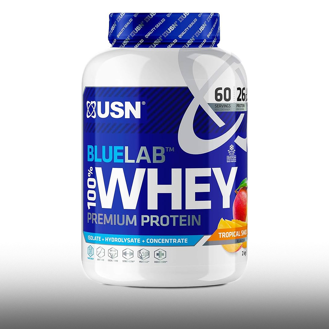 USN Blue Lab Whey Protein  2kg - 2