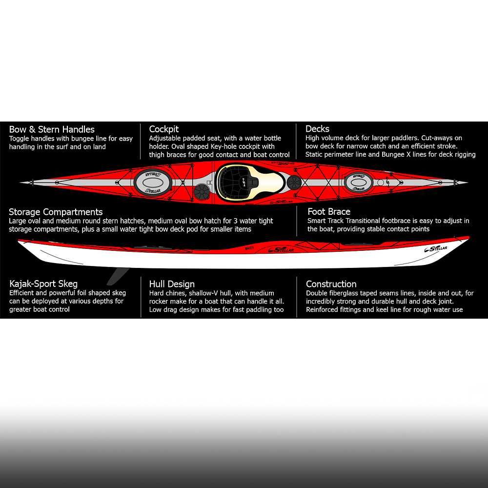 Stellar Intrepid  SILV 16.1  - 5
