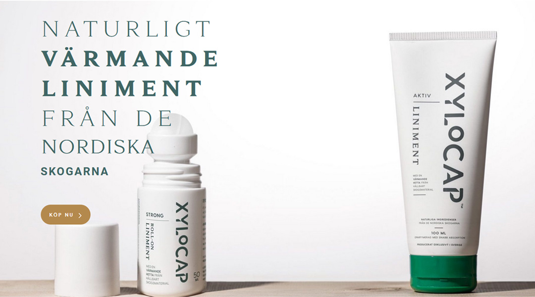 Xylocap liniment