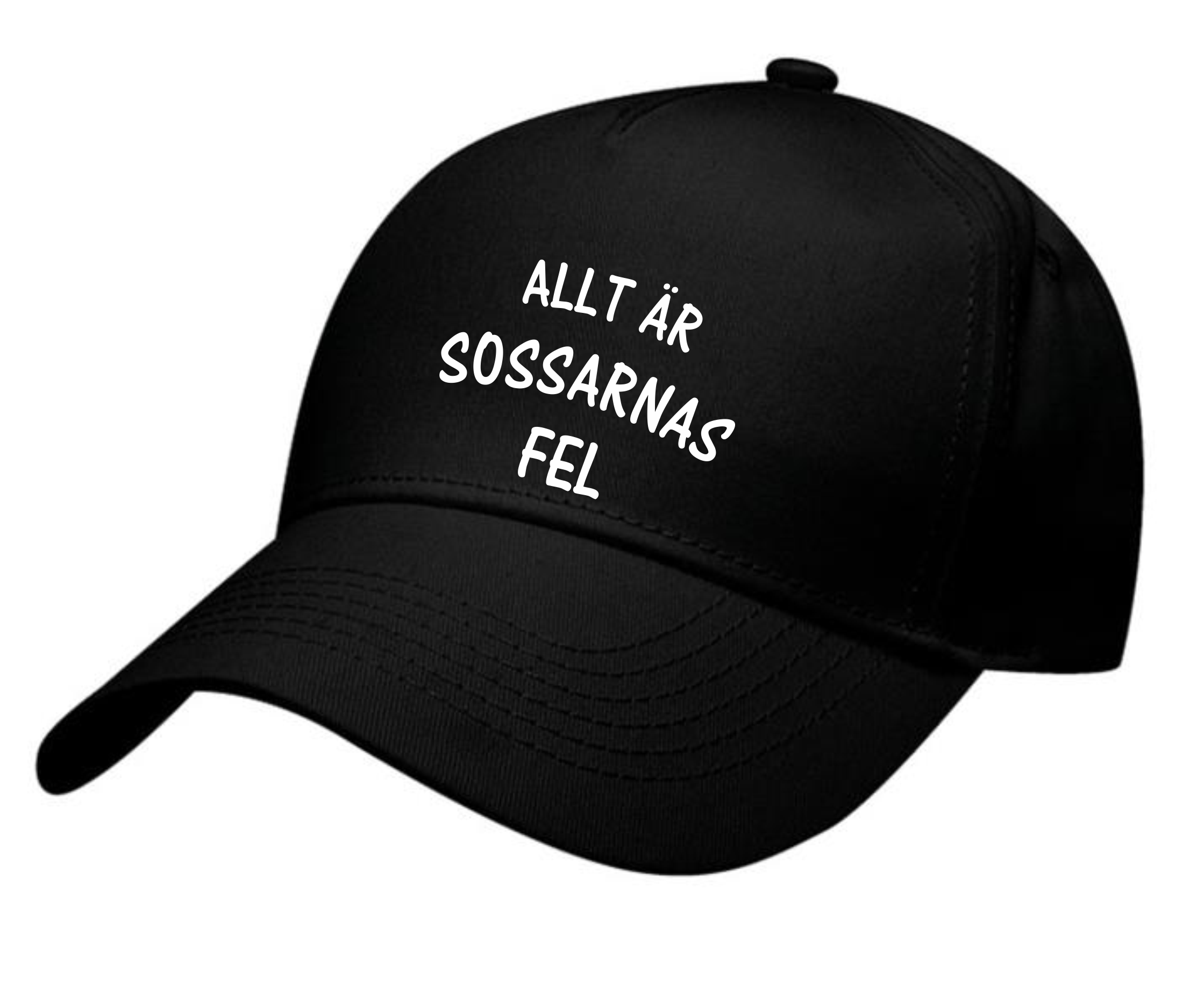 Keps  Allt är sossarnas fel 