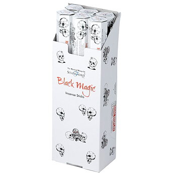 Rökelsestickor - Black Magic