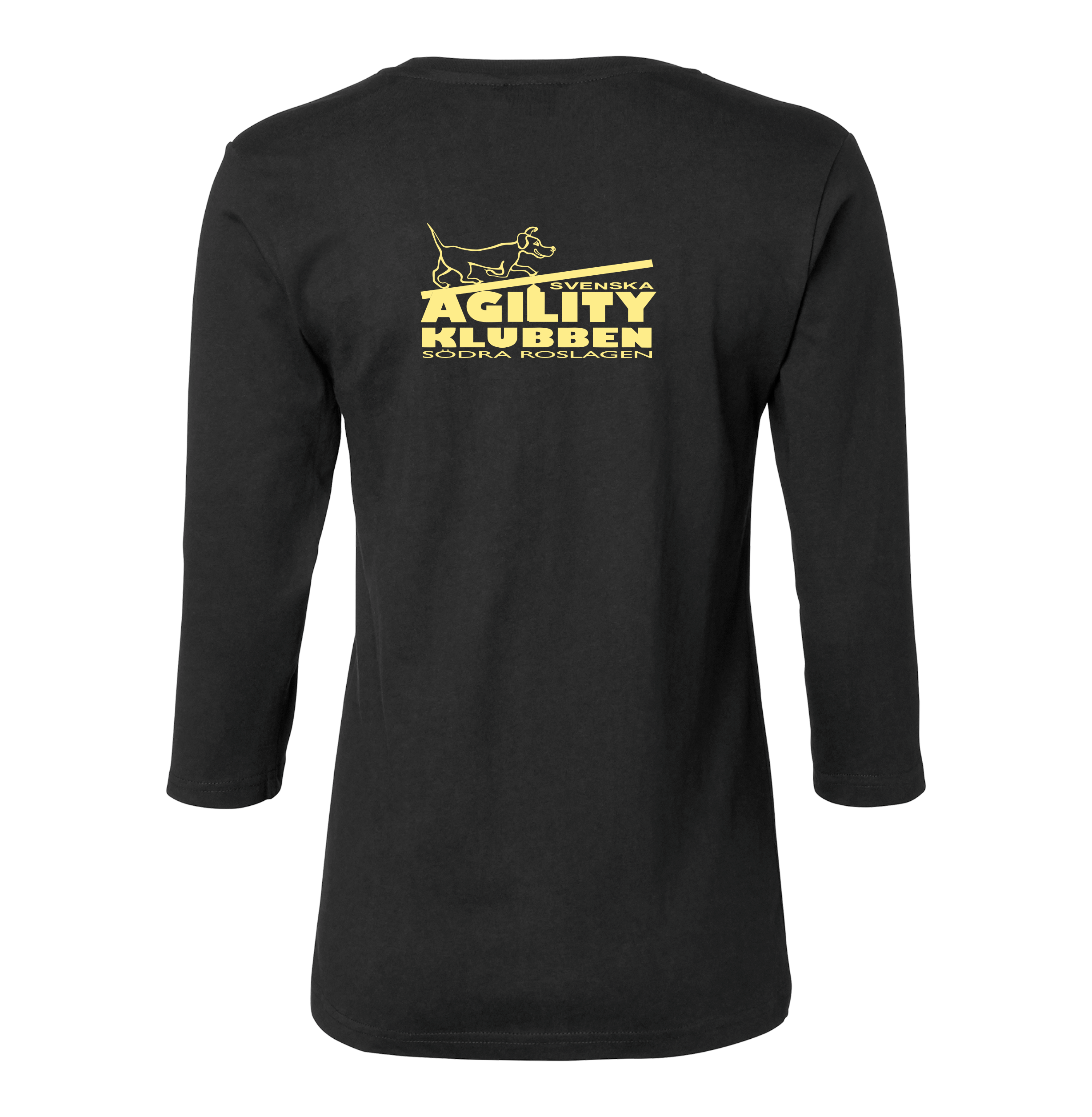 T shirt 3/4 ärm 