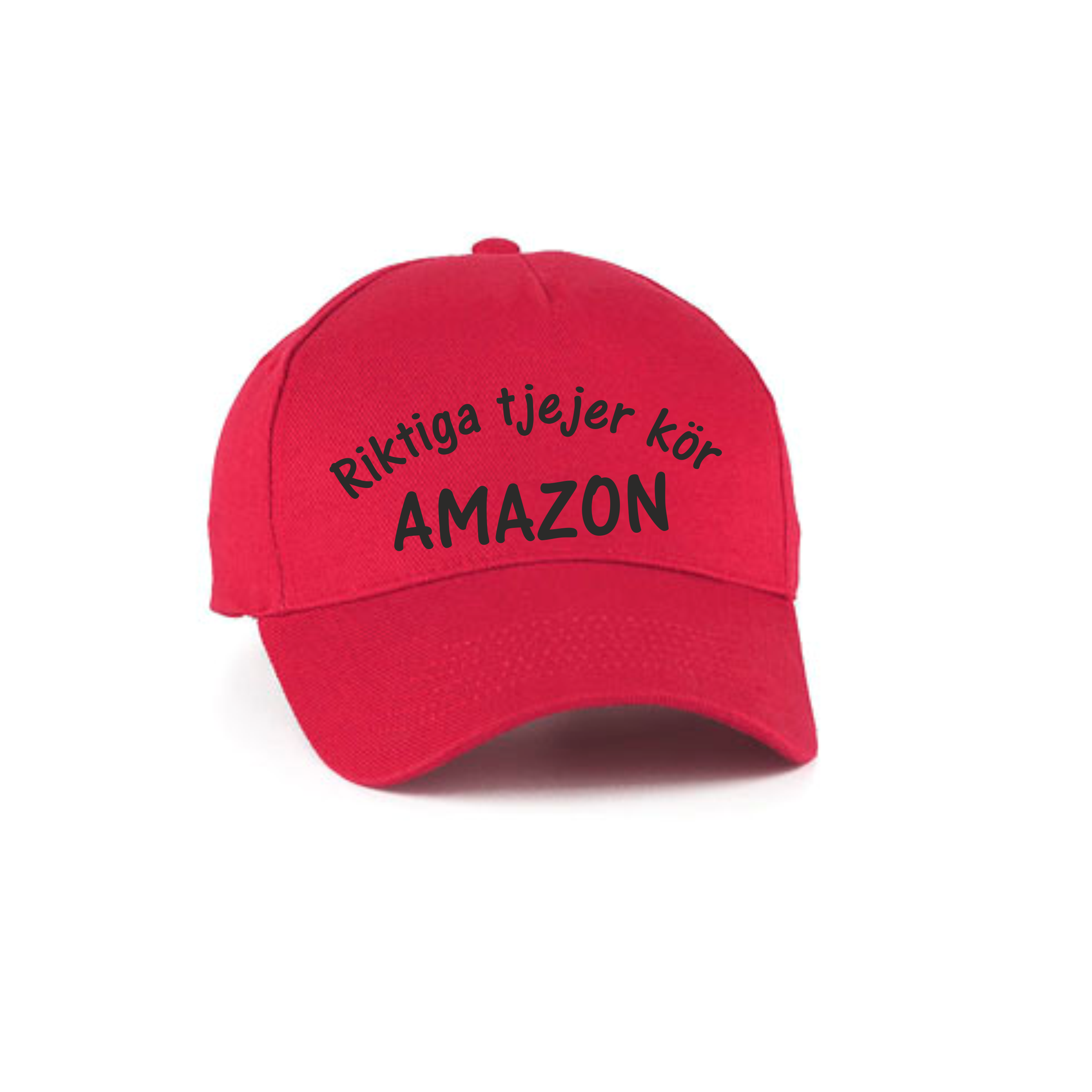 Keps Riktiga Tjejer Kör Amazon - 4