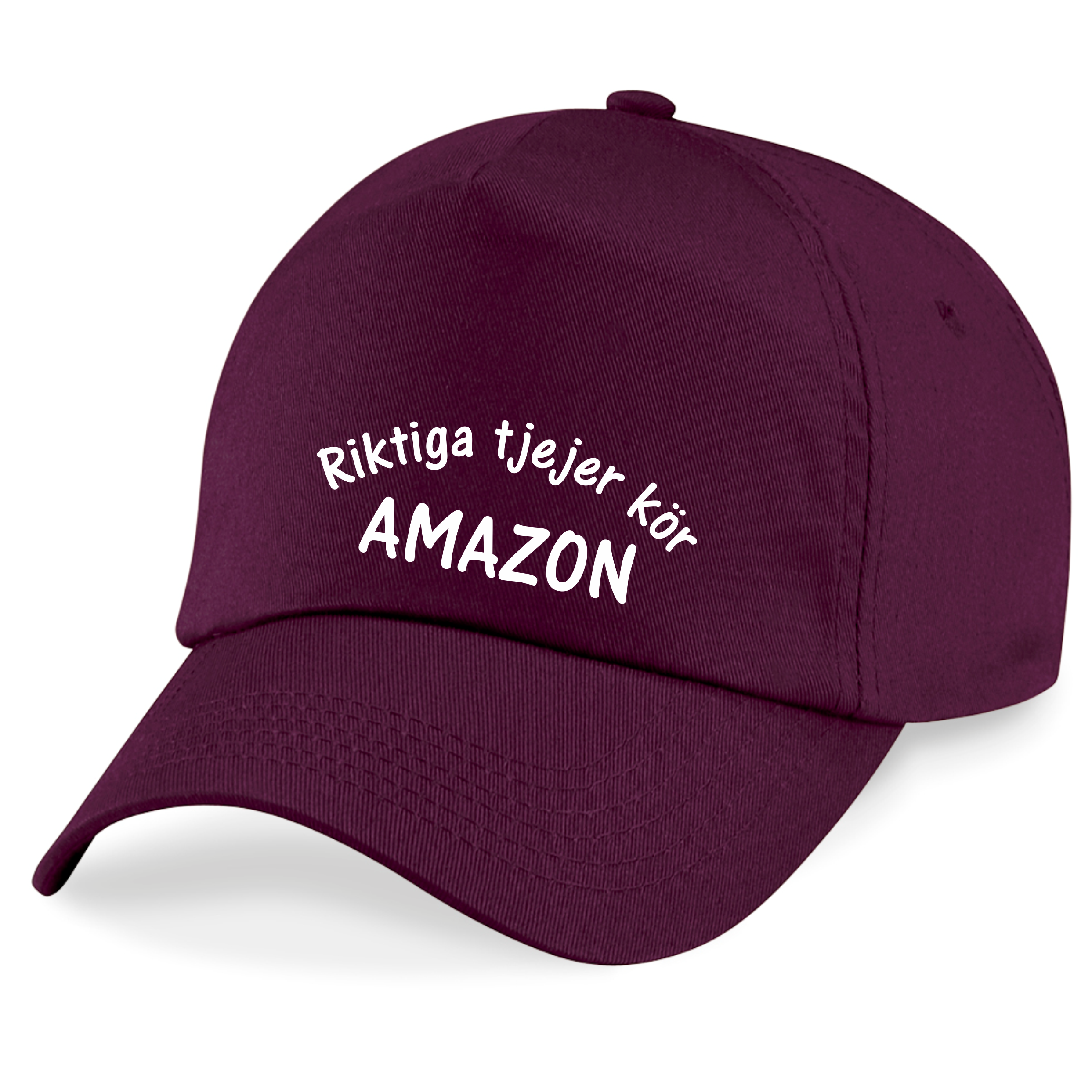 Keps Riktiga Tjejer Kör Amazon - 2