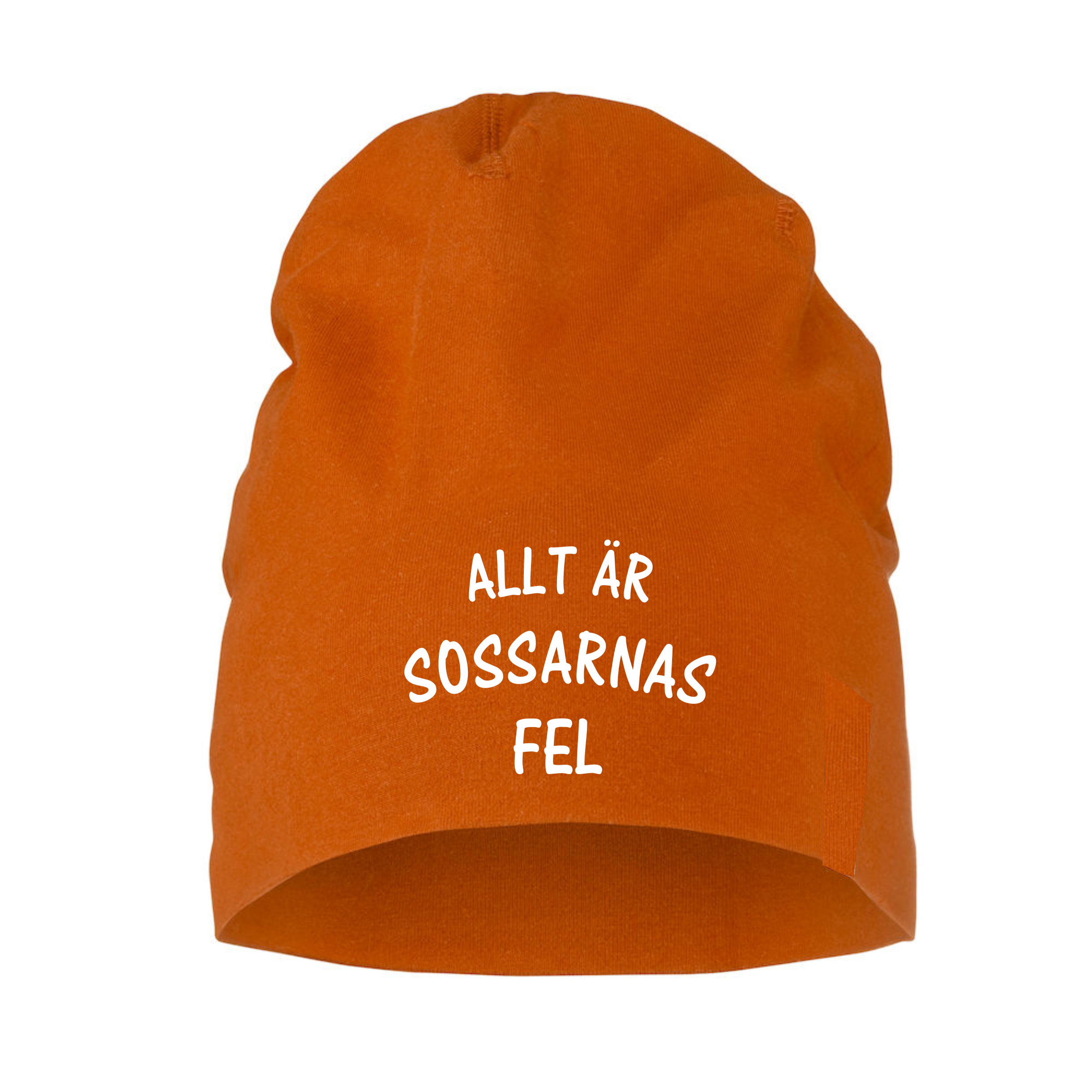 Mössa Cottover Allt är sossarnas fel  - 3