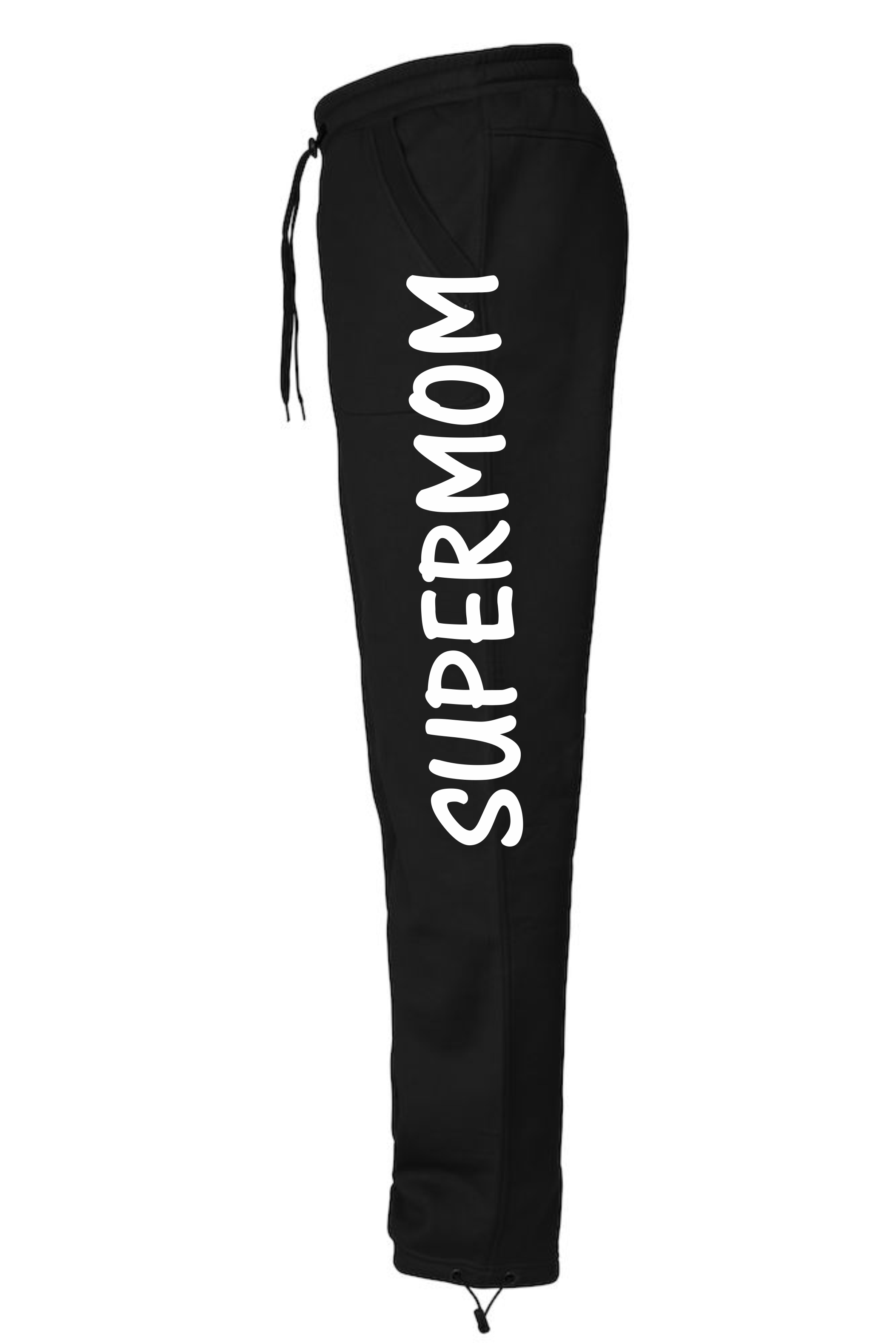 SWEATPANTS  SUPERMOM