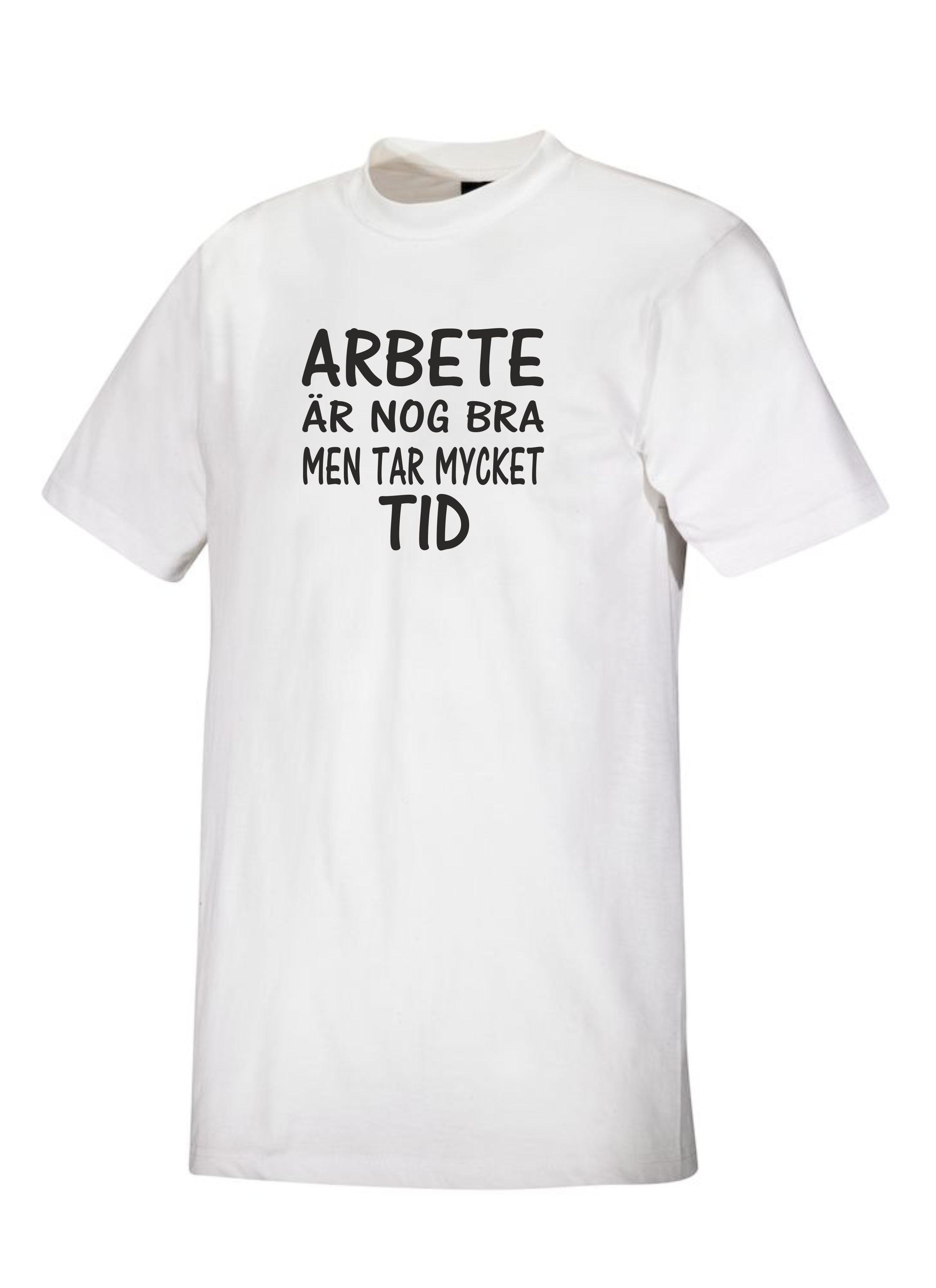 Arbete Är Nog Bra Men Tar Mycket Tid 