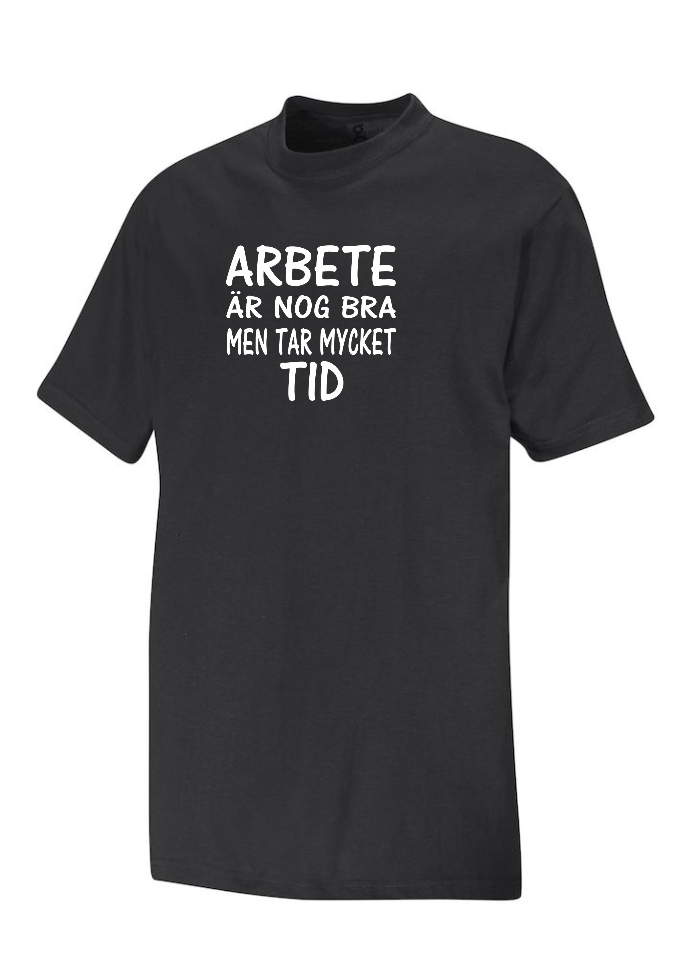 Arbete Är Nog Bra Men Tar Mycket Tid  - 2